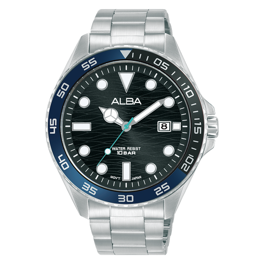 ALBA ACTIVE AS9V57X1 MEN WATCH