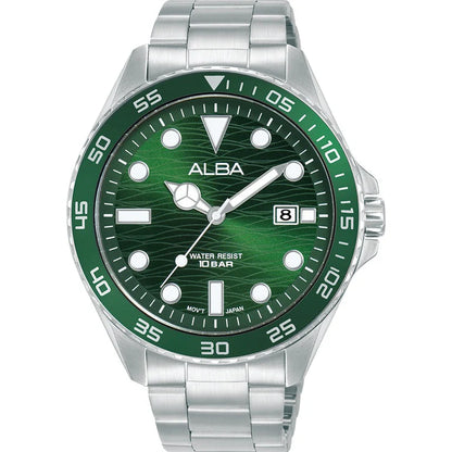 ALBA ACTIVE AS9V59X1 MEN WATCH
