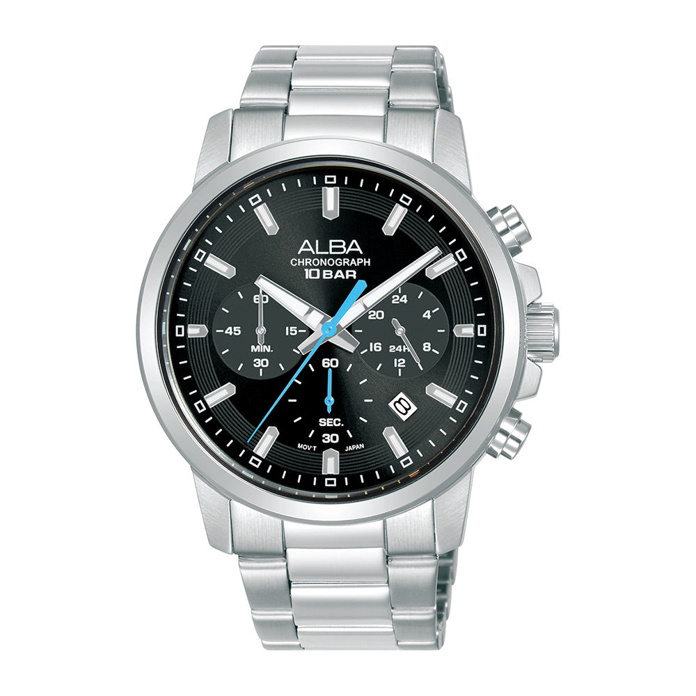 ALBA AT3J57X1 MEN WATCH