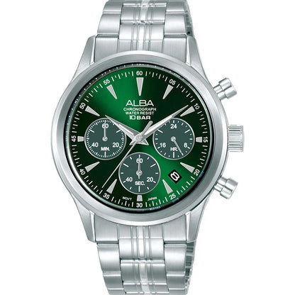 ALBA PRESTIGE AT3K49X1 MEN WATCH