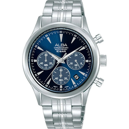 ALBA PRESTIGE AT3K51X1 MEN WATCH