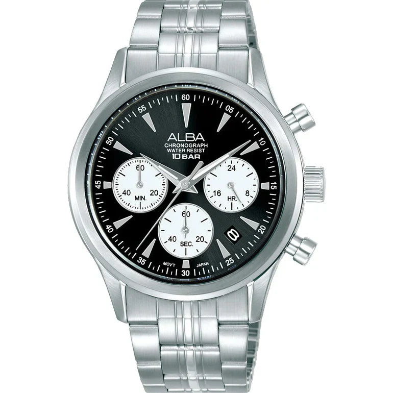 ALBA PRESTIGE AT3K53X1 MEN WATCH