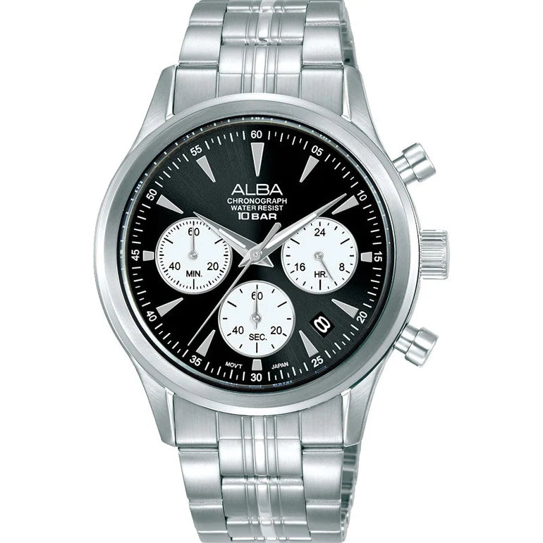 ALBA PRESTIGE AT3K53X1 MEN WATCH