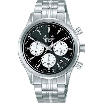 ALBA PRESTIGE AT3K53X1 MEN WATCH