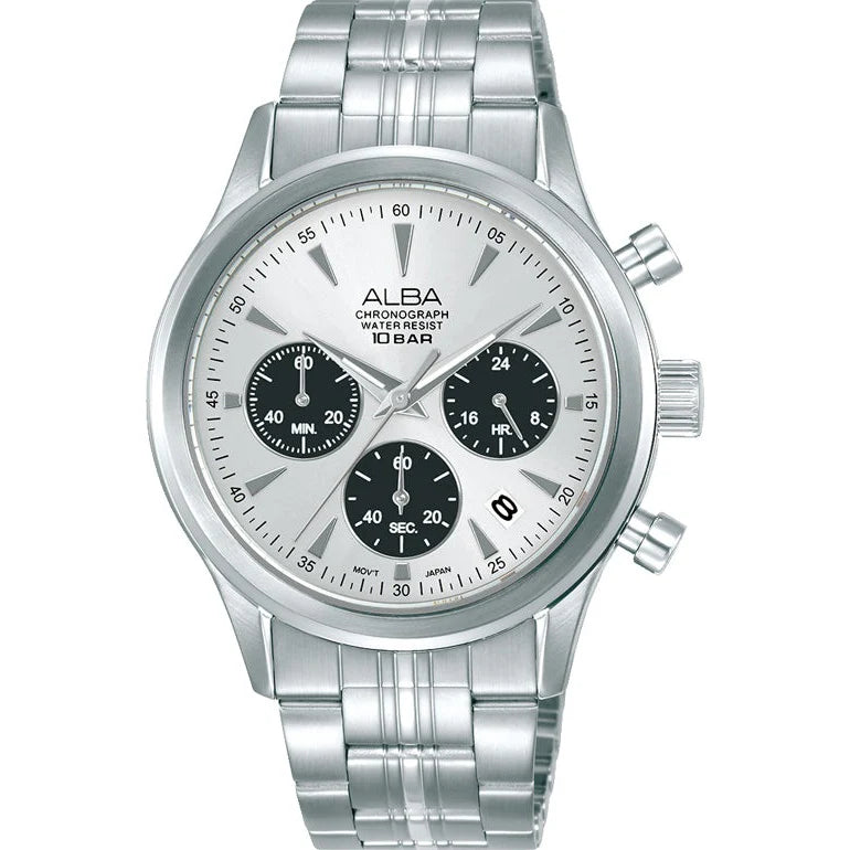 ALBA PRESTIGE AT3K55X1 MEN WATCH
