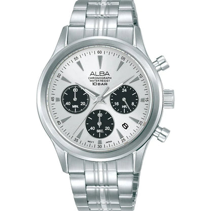 ALBA PRESTIGE AT3K55X1 MEN WATCH