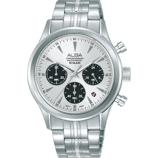ALBA PRESTIGE AT3K55X1 MEN WATCH