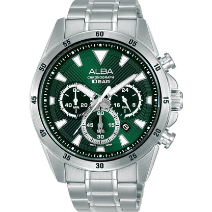 ALBA ACTIVE AT3K59X1 MEN WATCH