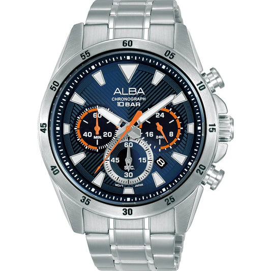 ALBA ACTIVE AT3K61X1 MEN WATCH