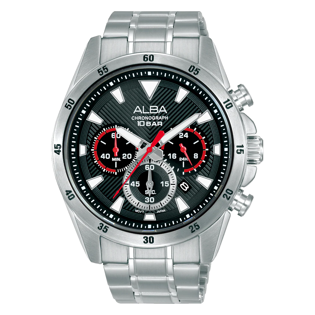 ALBA ACTIVE AT3K63X1 MEN WATCH