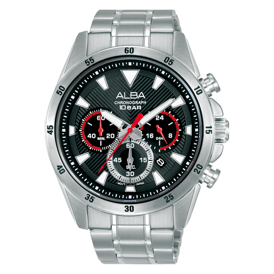 ALBA ACTIVE AT3K63X1 MEN WATCH