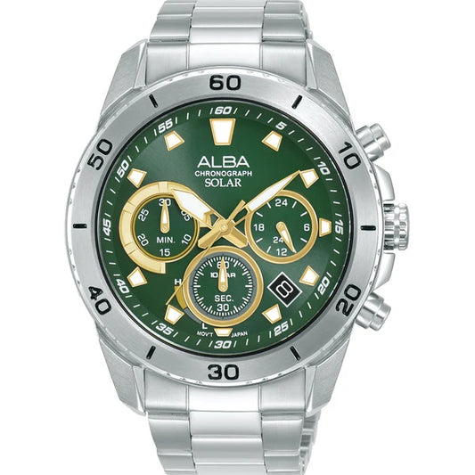 ALBA ACTIVE AZ5011X1 MEN WATCH