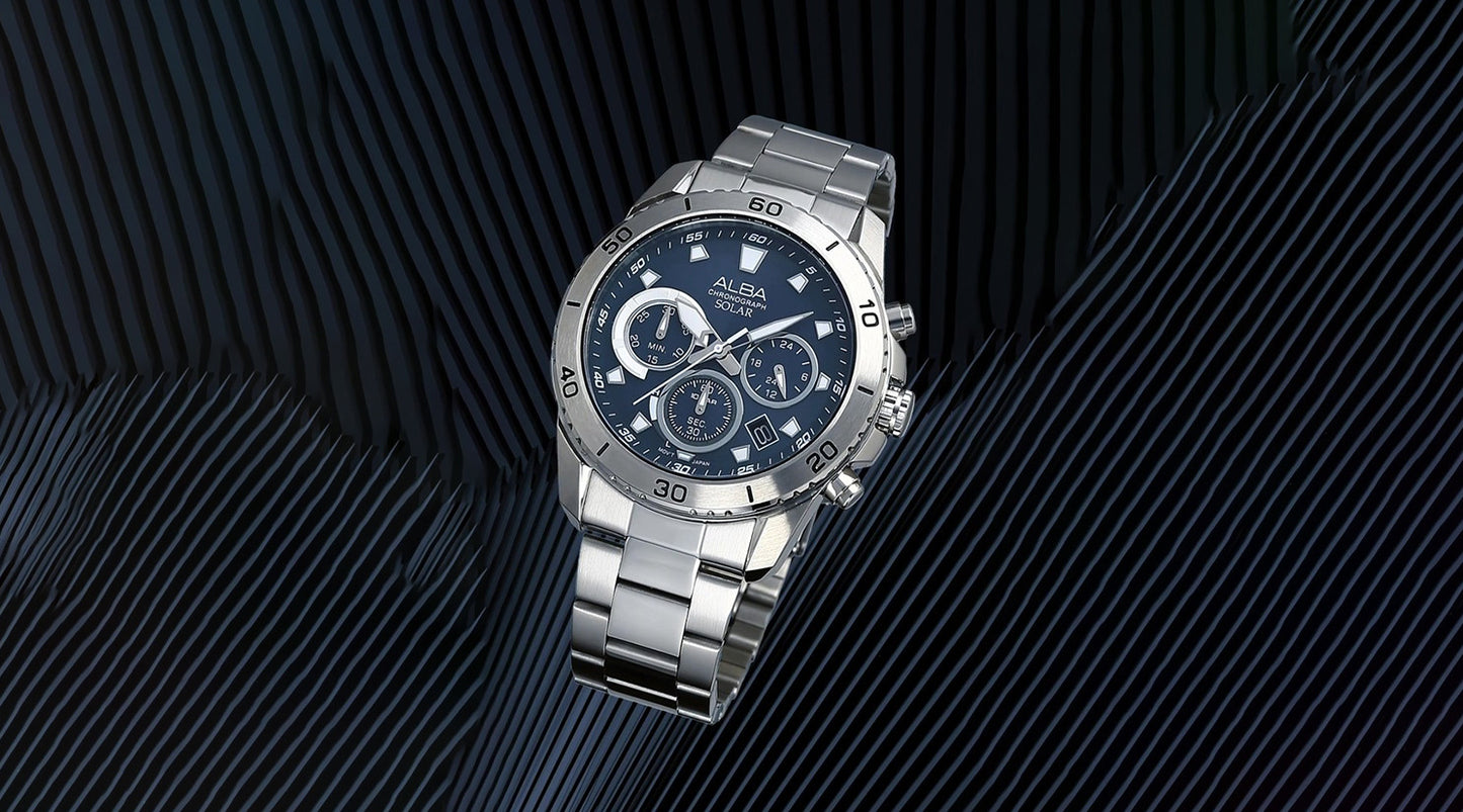 ALBA ACTIVE AZ5013X1 MEN WATCH