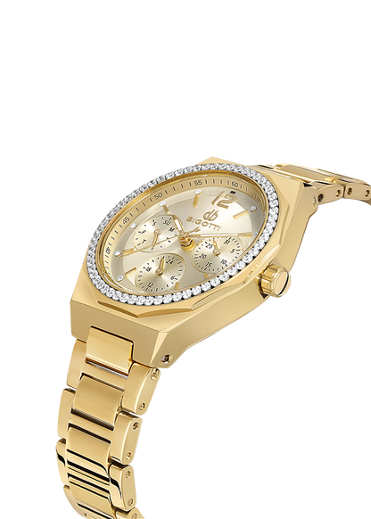 BIGOTTI MILANO BG.1.10538-2 WOMEN WATCH