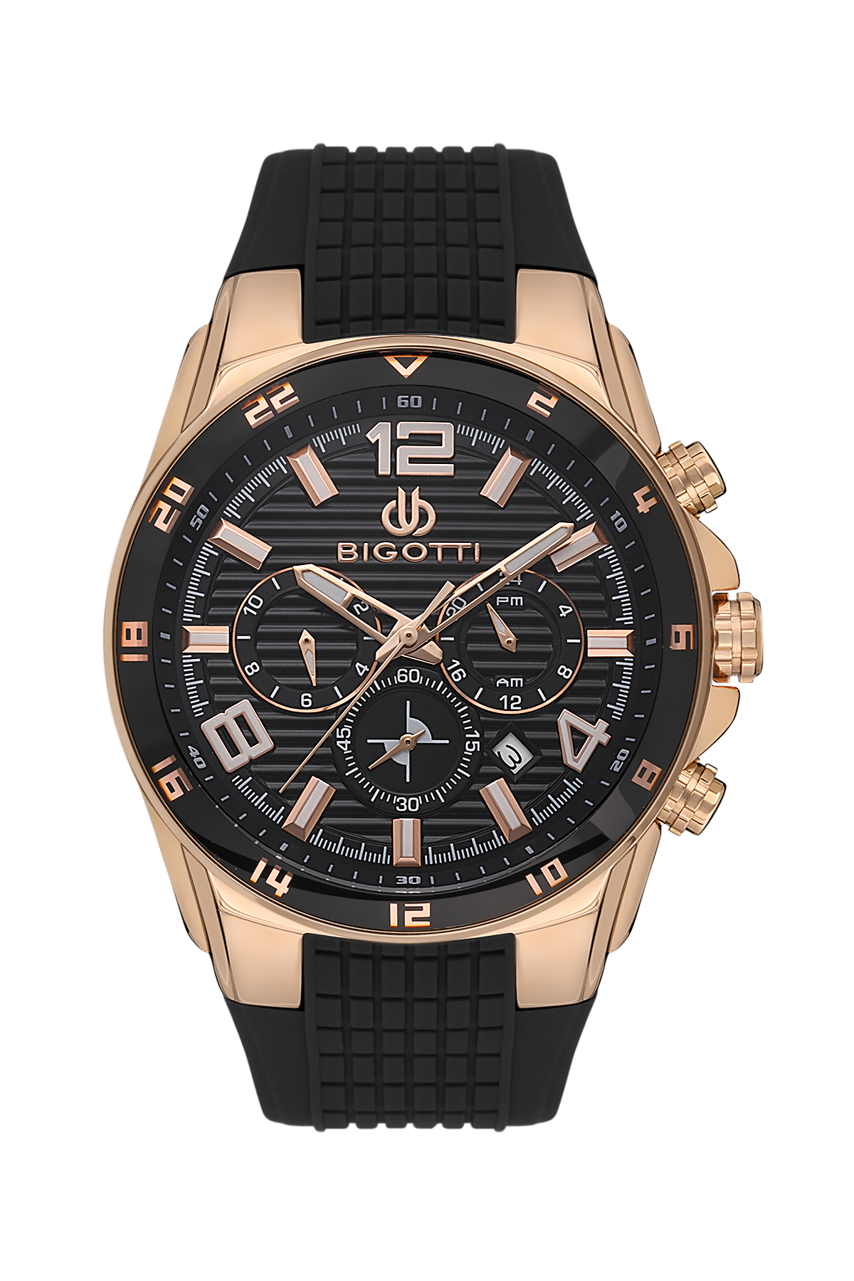 BIGOTTI MILANO BG.1.10552-5 MEN WATCH