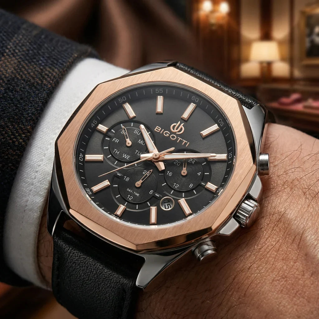 BIGOTTI BG.1.10686-4 MEN WATCH