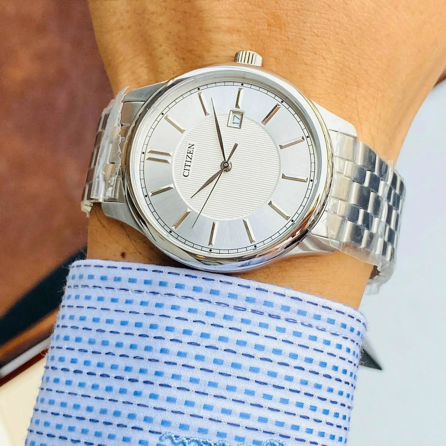 CITIZEN BI1050-56A MEN WATCH