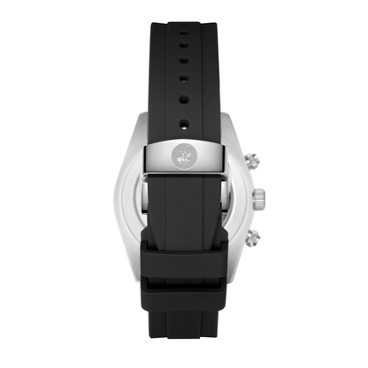 POLO BP3836X.361 SILVER STEEL BAND GREY DIAL  FOR MEN