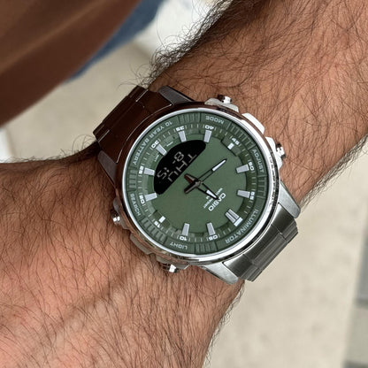 CASIO AMW-880D-3A MEN WATCH