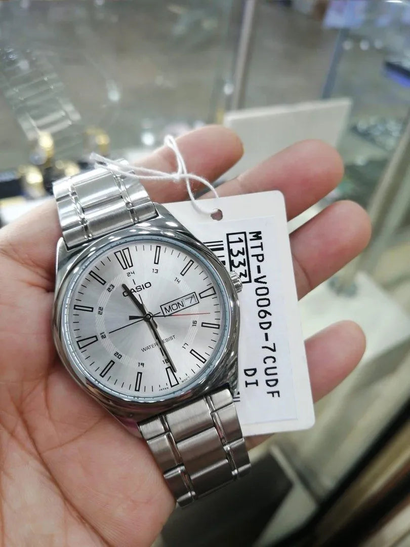Casio  MTP-V006D-7C Men Watch