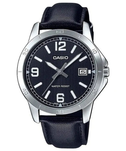 CASIO MTP-V004L-1B MEN WATCH