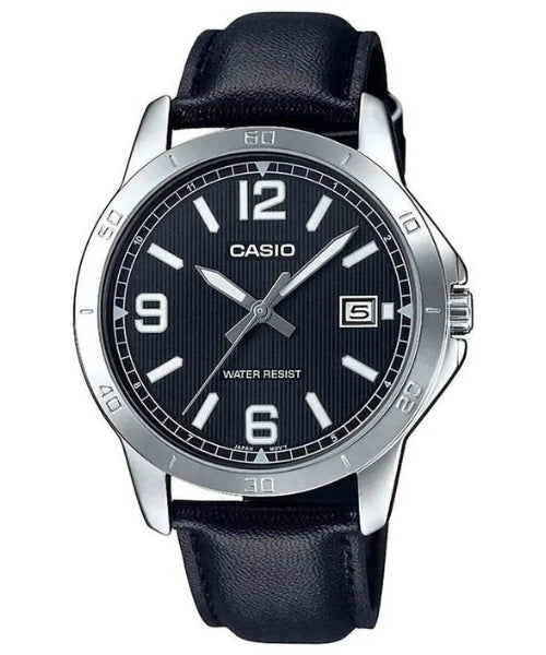 CASIO MTP-V004L-1B MEN WATCH