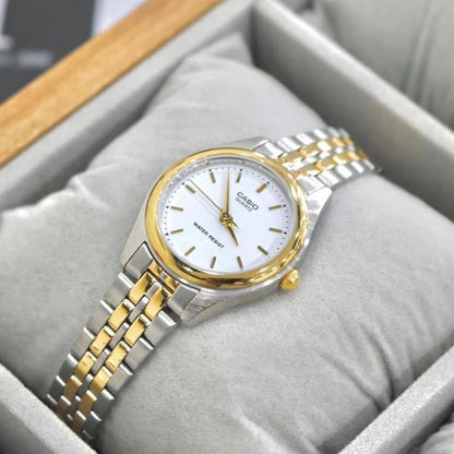 CASIO LTP-1129G-7A WOMEN WATCH