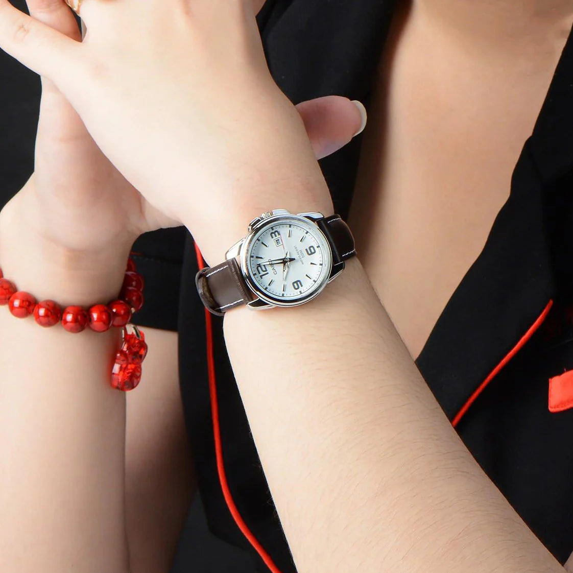 CASIO LTP-1314L-7A WOMEN WATCH