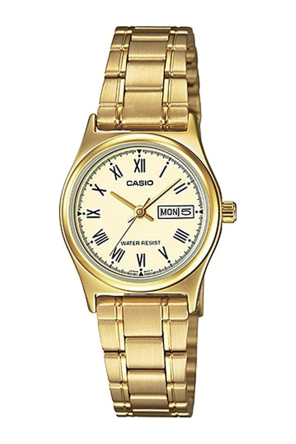 Casio LTP-V006G-9B Women's Metal Watch