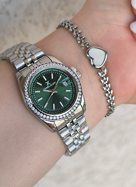 DANIEL KLEIN  DK.1.13589-2 WOMEN WATCH