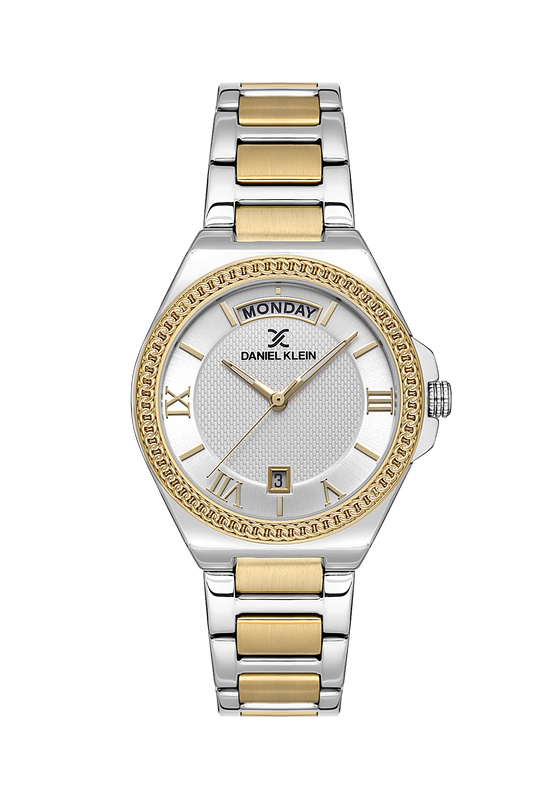 DANIEL KLEIN  DK.1.13591-2 WOMEN WATCH