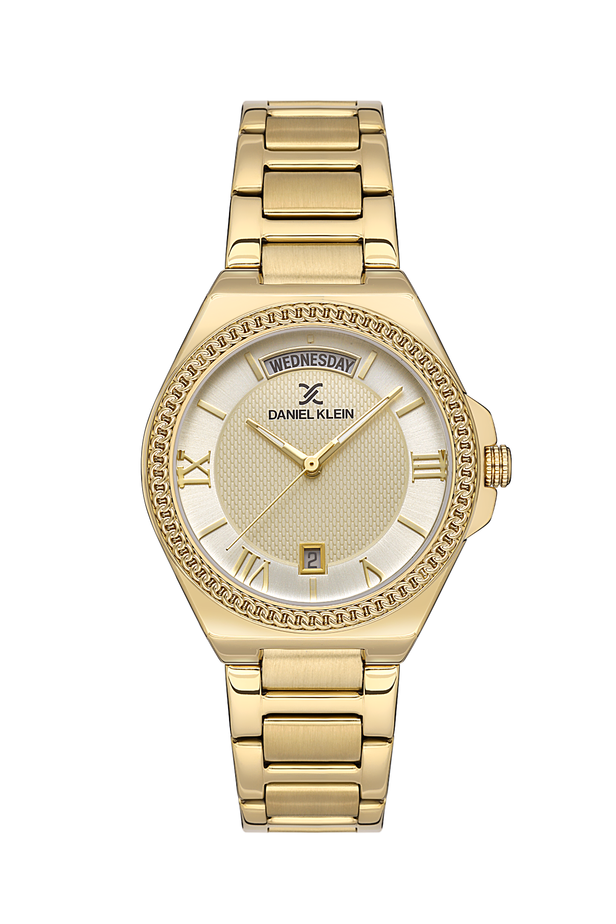 DANIEL KLEIN  DK.1.13591-4 WOMEN WATCH