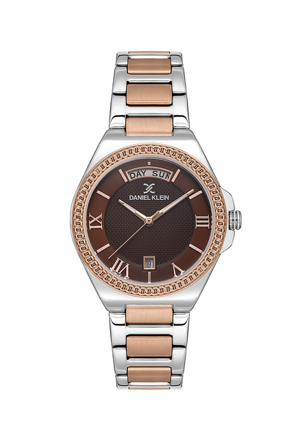 DANIEL KLEIN  DK.1.13591-6 WOMEN WATCH