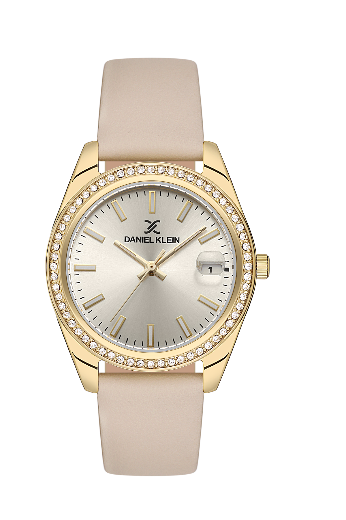 DANIEL KLEIN  DK.1.13597-2 WOMEN WATCH