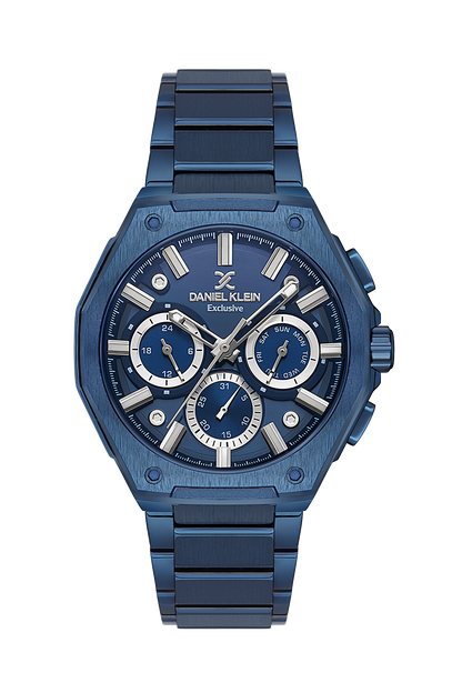 DANIEL KLEIN  DK.1.13677-4 MEN WATCH