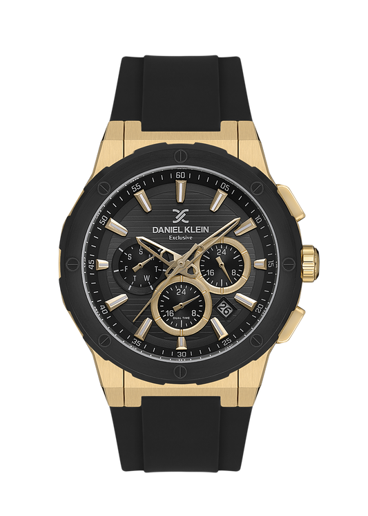 DANIEL KLEIN DK.1.13997-3 MEN WATCH