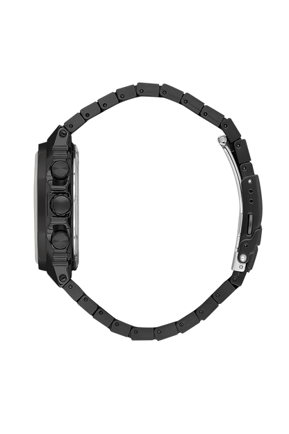 DANIEL KLEIN  DK.1.14000-5 BLACK STEEL BAND BLACK DIAL  FOR MEN