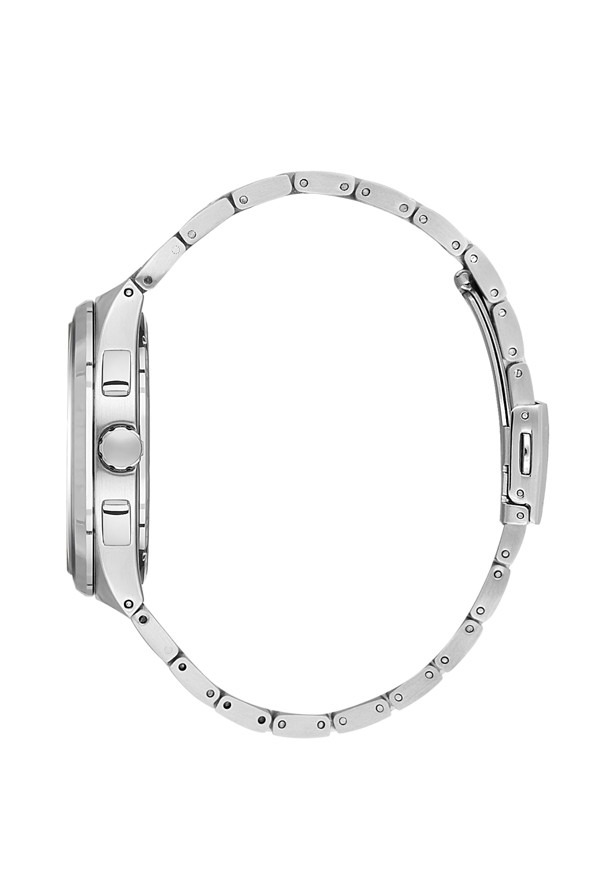 DANIEL KLEIN  DK.1.14069-4 SILVER STEEL BAND GREEN DIAL  FOR MEN