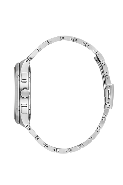 DANIEL KLEIN  DK.1.14069-4 SILVER STEEL BAND GREEN DIAL  FOR MEN