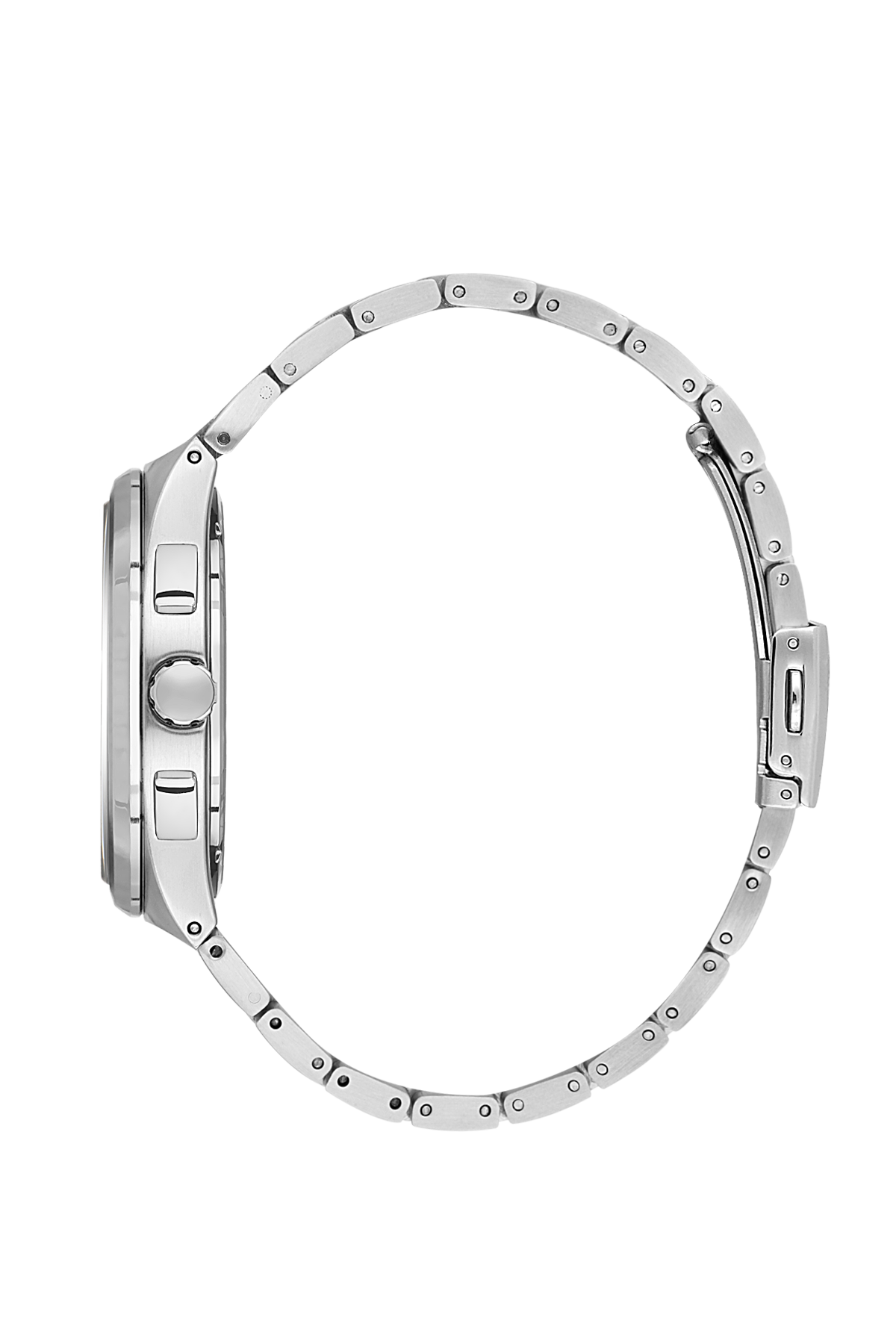 DANIEL KLEIN  DK.1.14069-5 SILVER STEEL BAND GREEN DIAL  FOR MEN