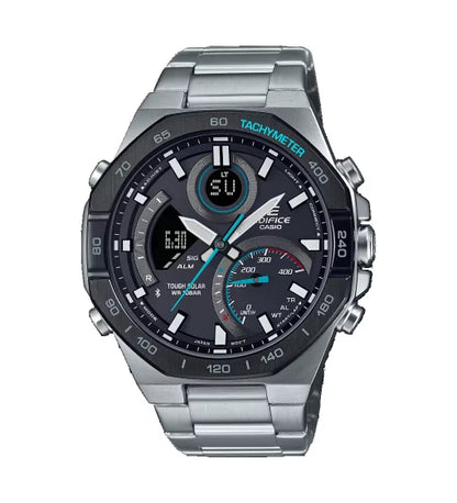 CASIO EDIFICE ECB-950DB-1A MEN WATCH
