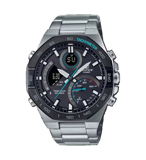 CASIO EDIFICE ECB-950DB-1A MEN WATCH