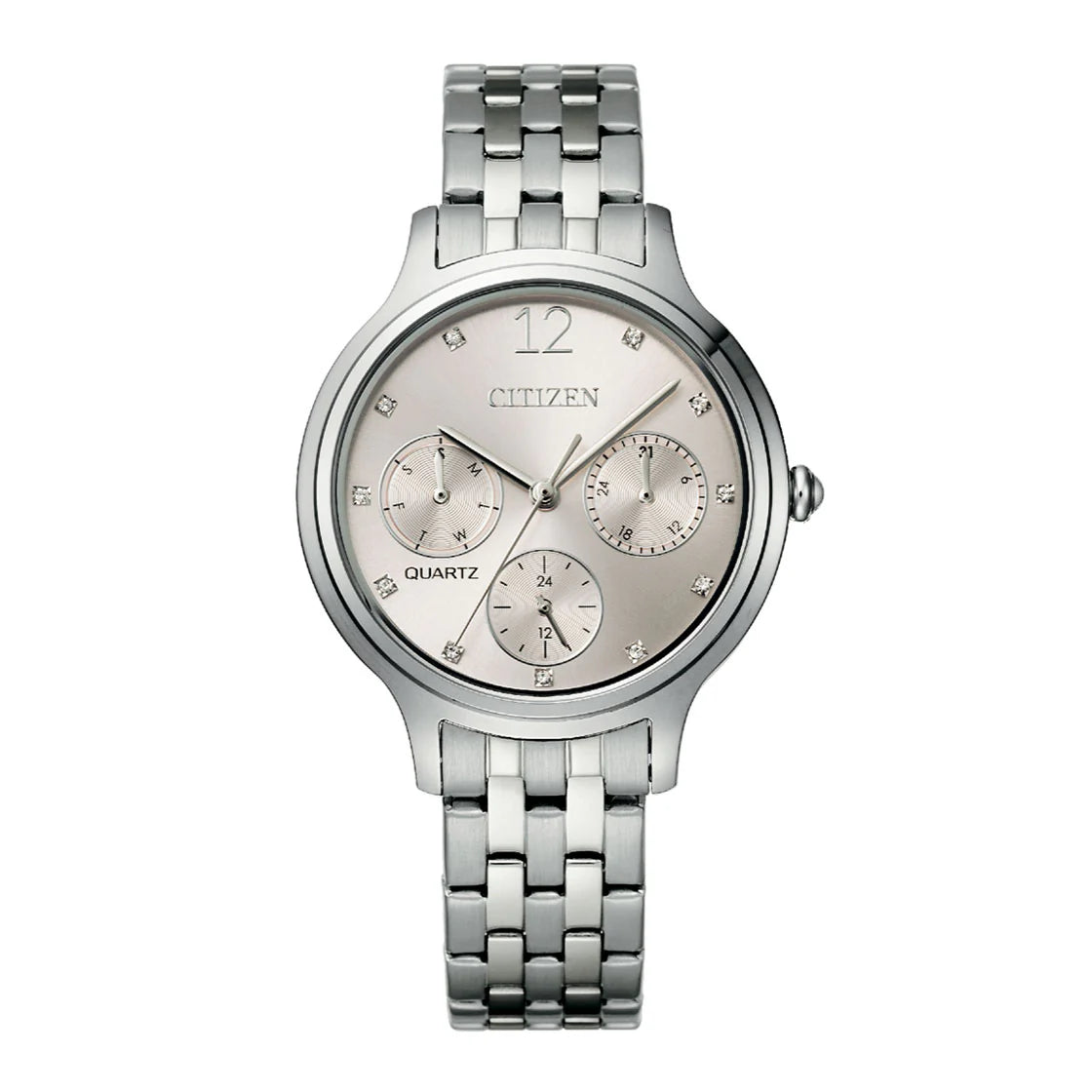 CITIZEN ED-8180-52X WOMEN WATCH