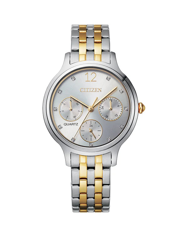 CITIZEN ED8184-51A WOMEN WATCH