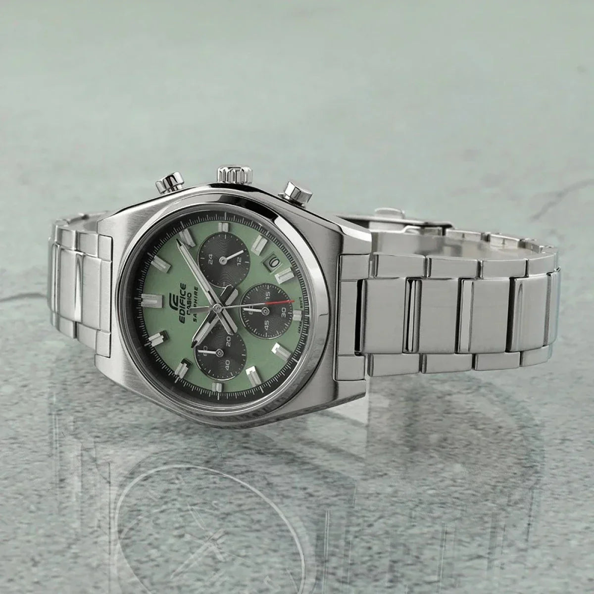 CASIO EDIFICE EFB-730D-3A MEN WATCH