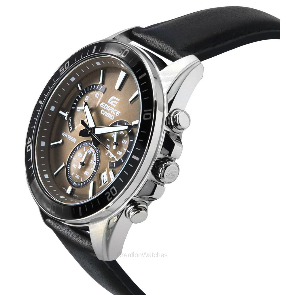CASIO EDIFICE EFR-552L-5A MEN WATCH
