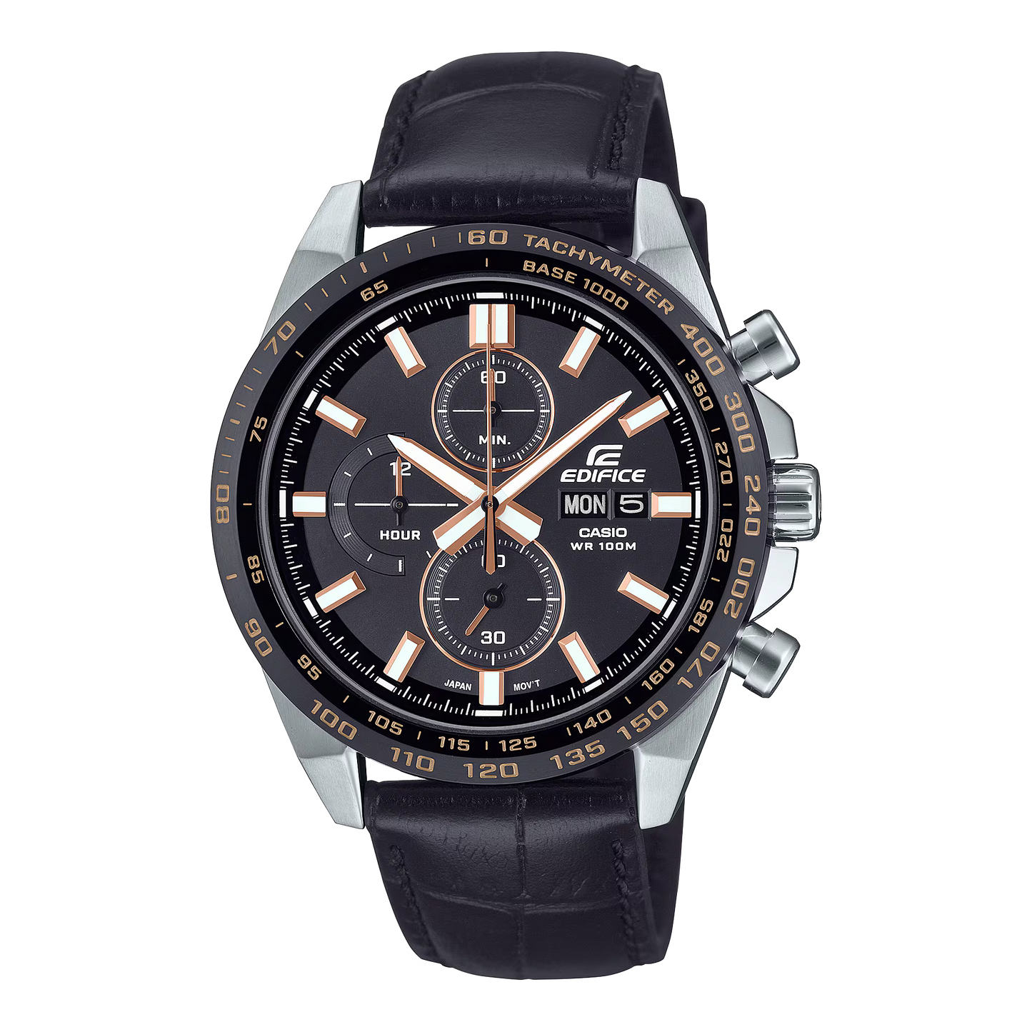 CASIO EDIFICE EFR-574BL-1A MEN WATCH