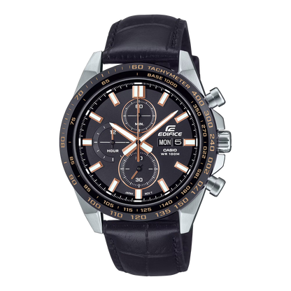 CASIO EDIFICE EFR-574BL-1A MEN WATCH