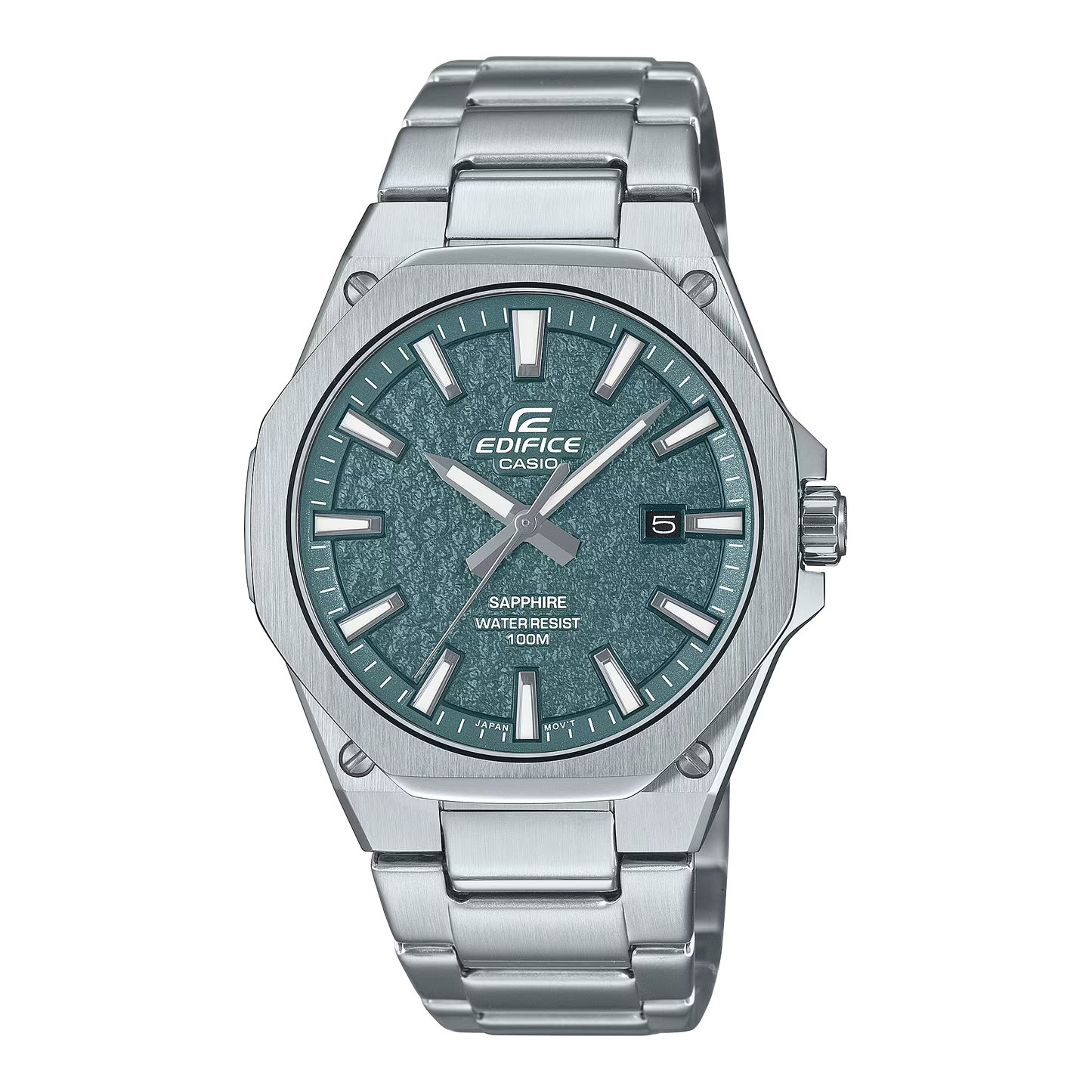 CASIO EDIFICE EFR-S108DE-3A MEN WATCH