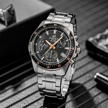 CASIO EDIFICE EFV-540D-1A9 MEN WATCH